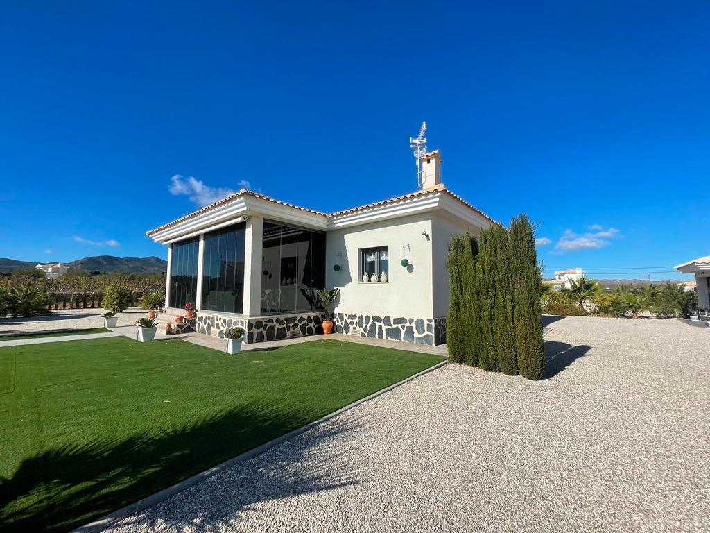 Vila v prodeji in Pinoso