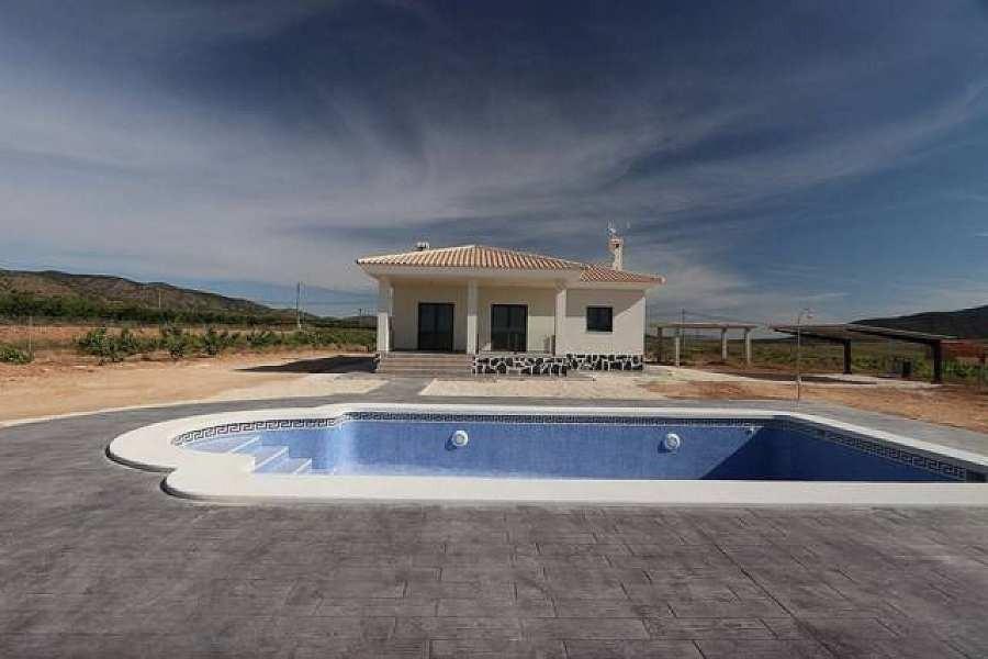 Vila v prodeji in Pinoso