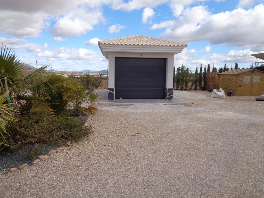 Vila v prodeji in Pinoso