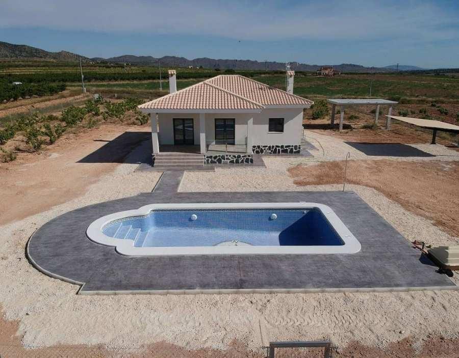 Vila v prodeji in Pinoso