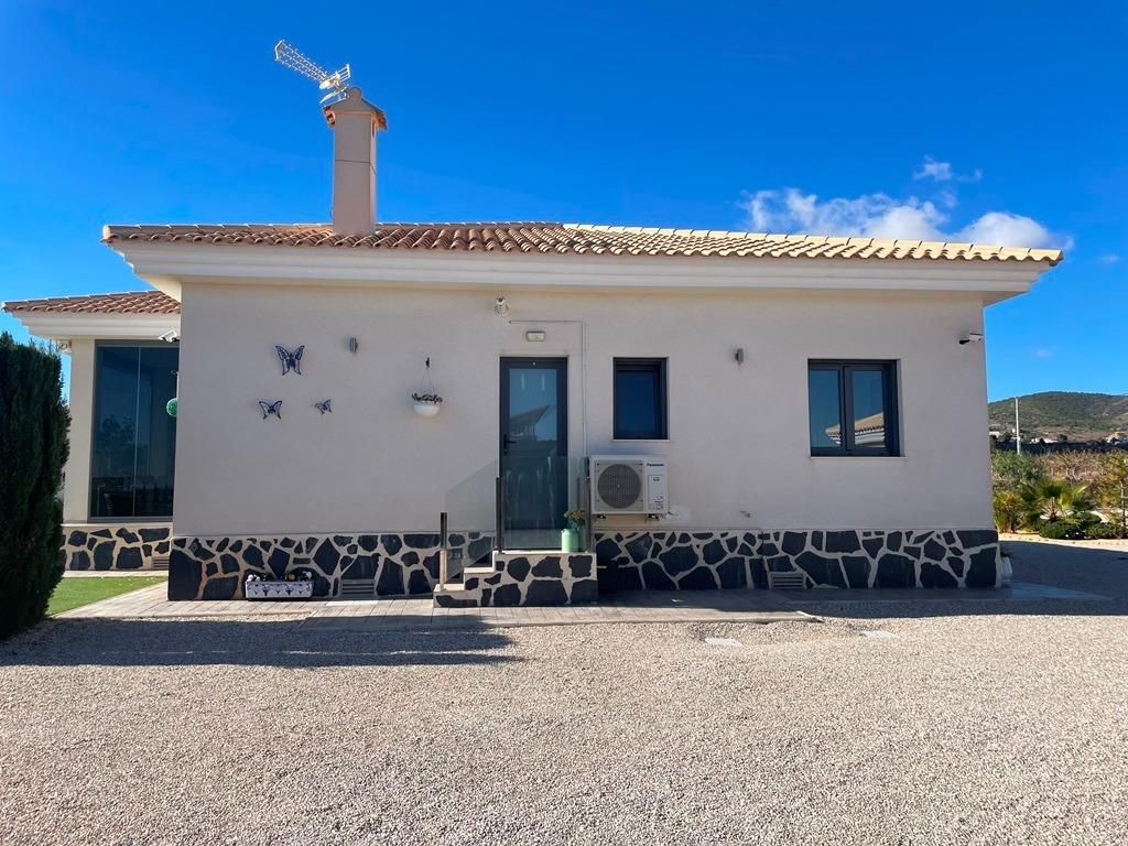 Vila v prodeji in Pinoso