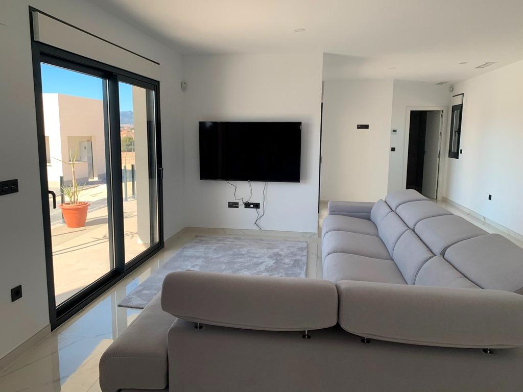 Villa til salg i Pinoso