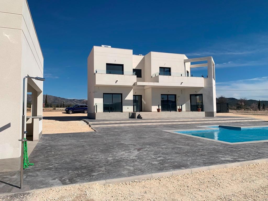 Villa til salg i Pinoso