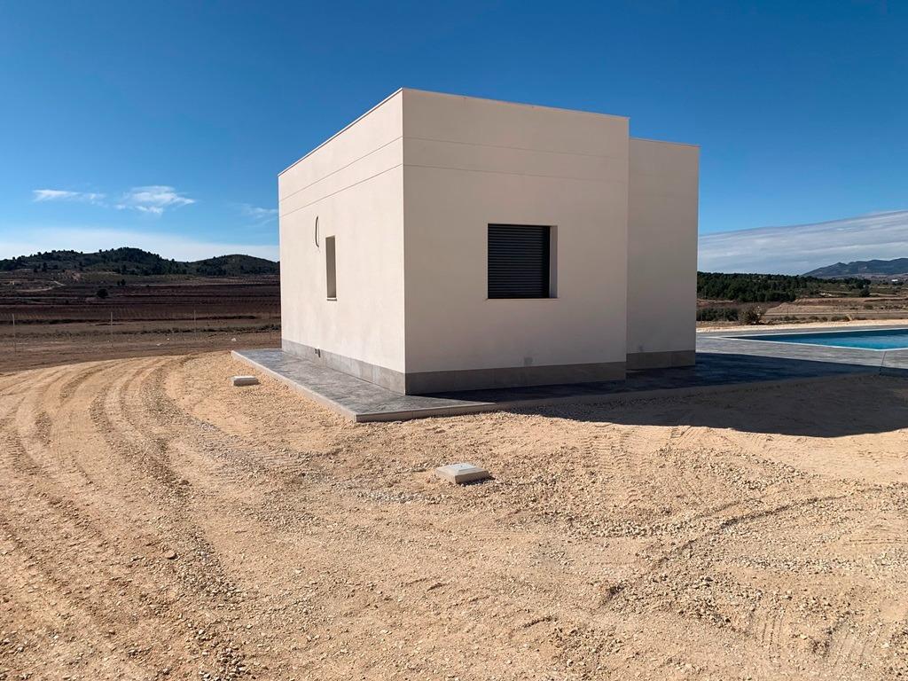 Villa til salg i Pinoso