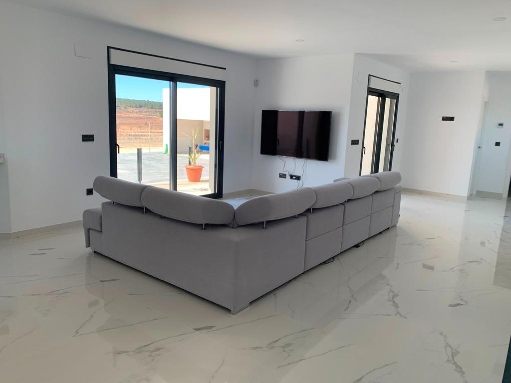 Villa til salg i Pinoso