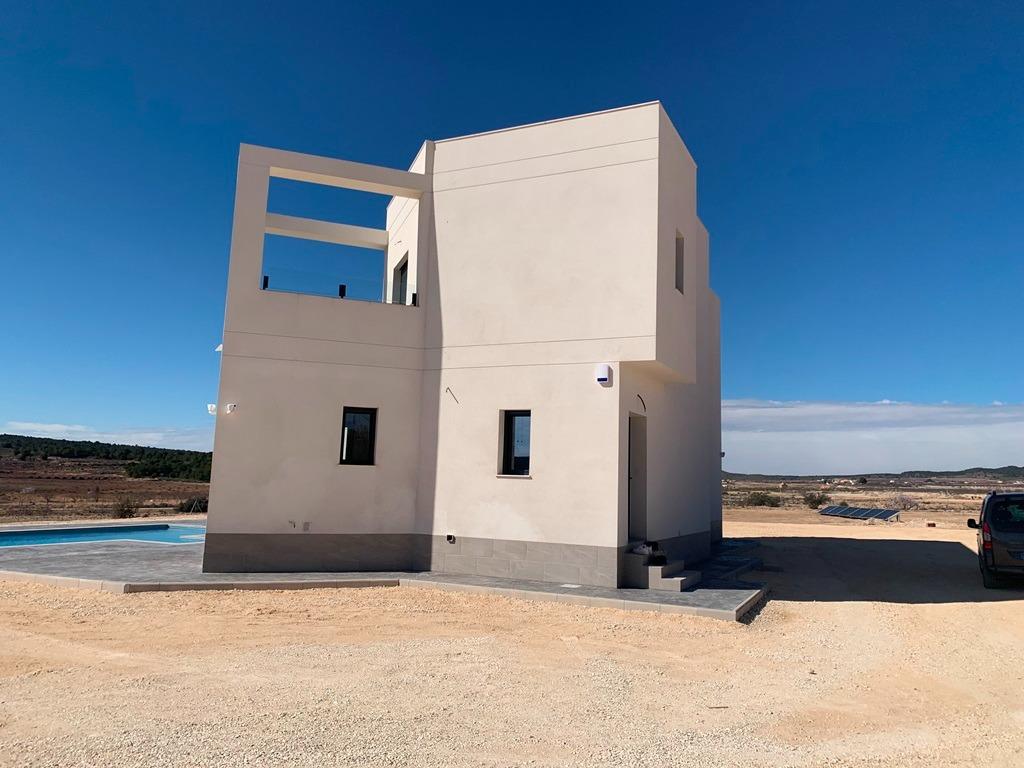 Villa til salg i Pinoso