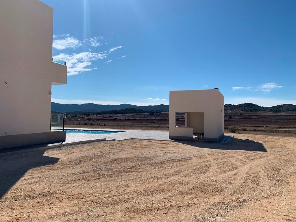 Villa til salg i Pinoso