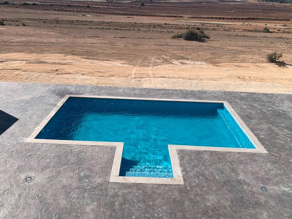 Villa til salg i Pinoso