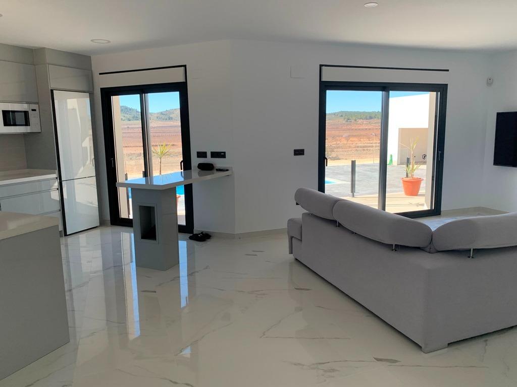 Villa til salg i Pinoso