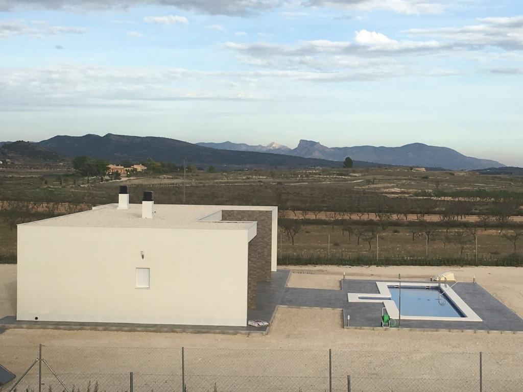 Villa en venta en Pinoso