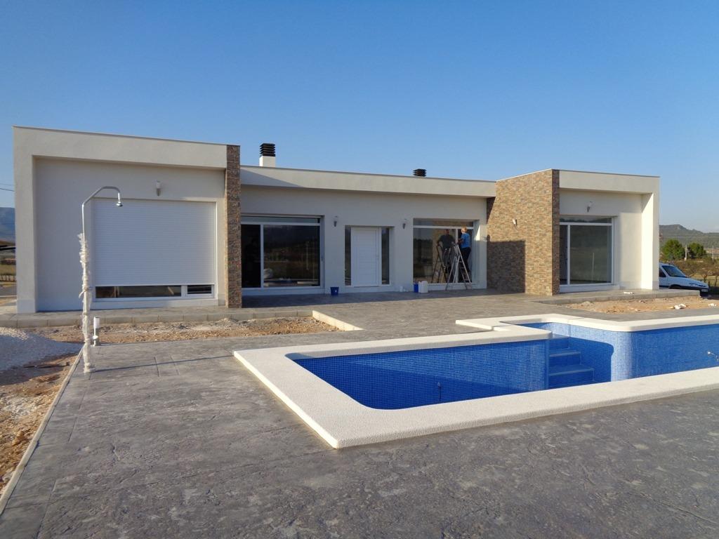 Villa en venta en Pinoso