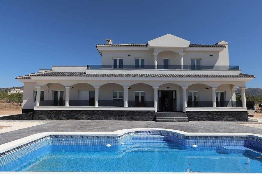 Villa til salg i Pinoso