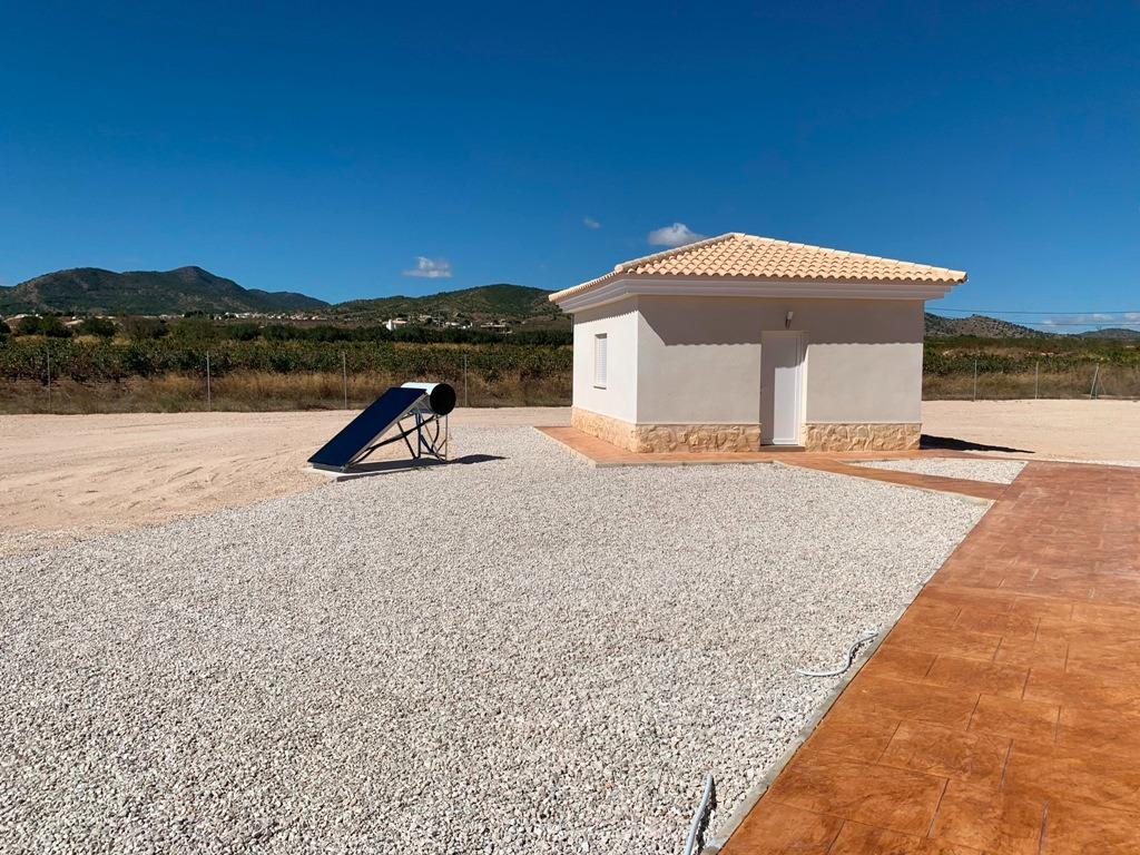 Villa til salg i Pinoso