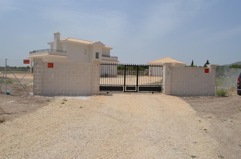 Villa til salg i Pinoso