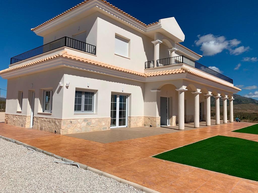 Villa til salg i Pinoso