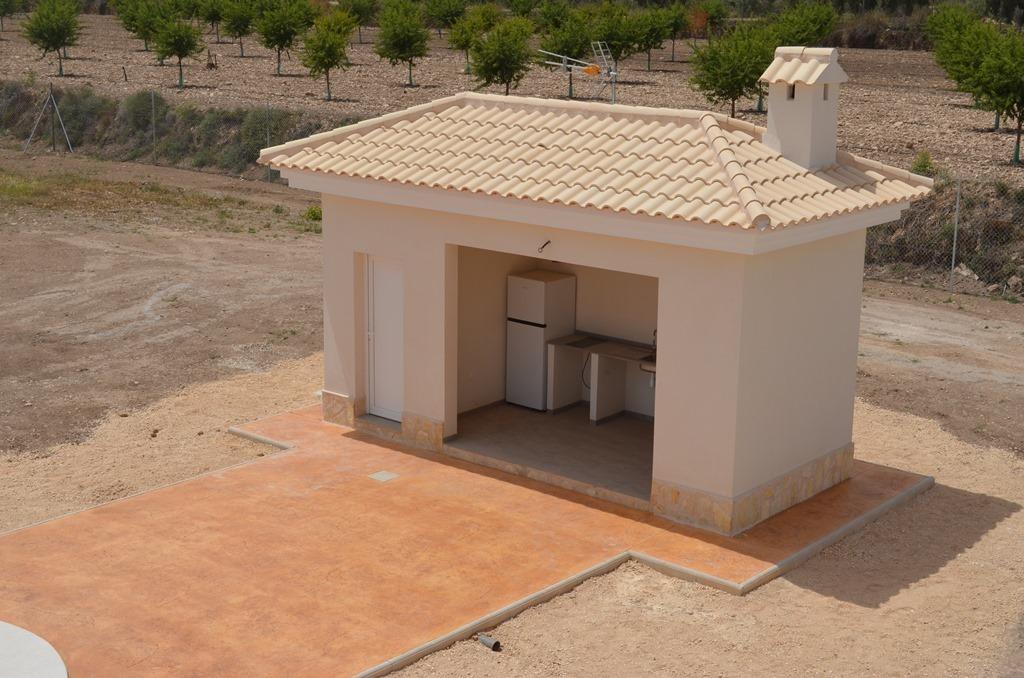 Villa til salg i Pinoso