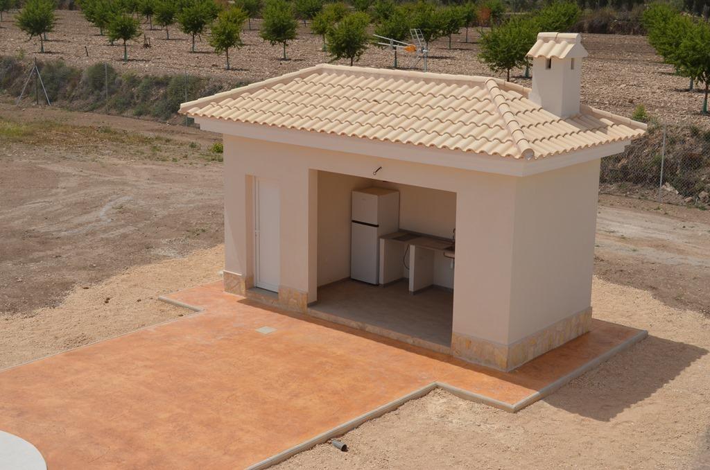 Villa en venta en Pinoso