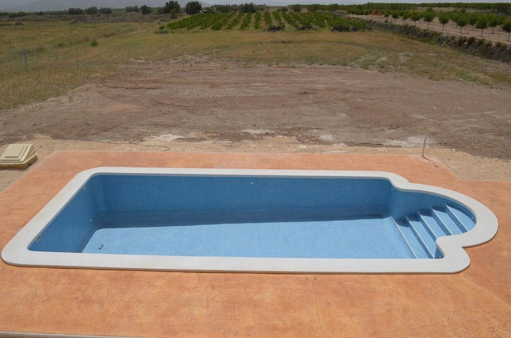 Villa til salg i Pinoso