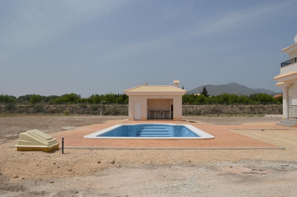 Villa til salg i Pinoso