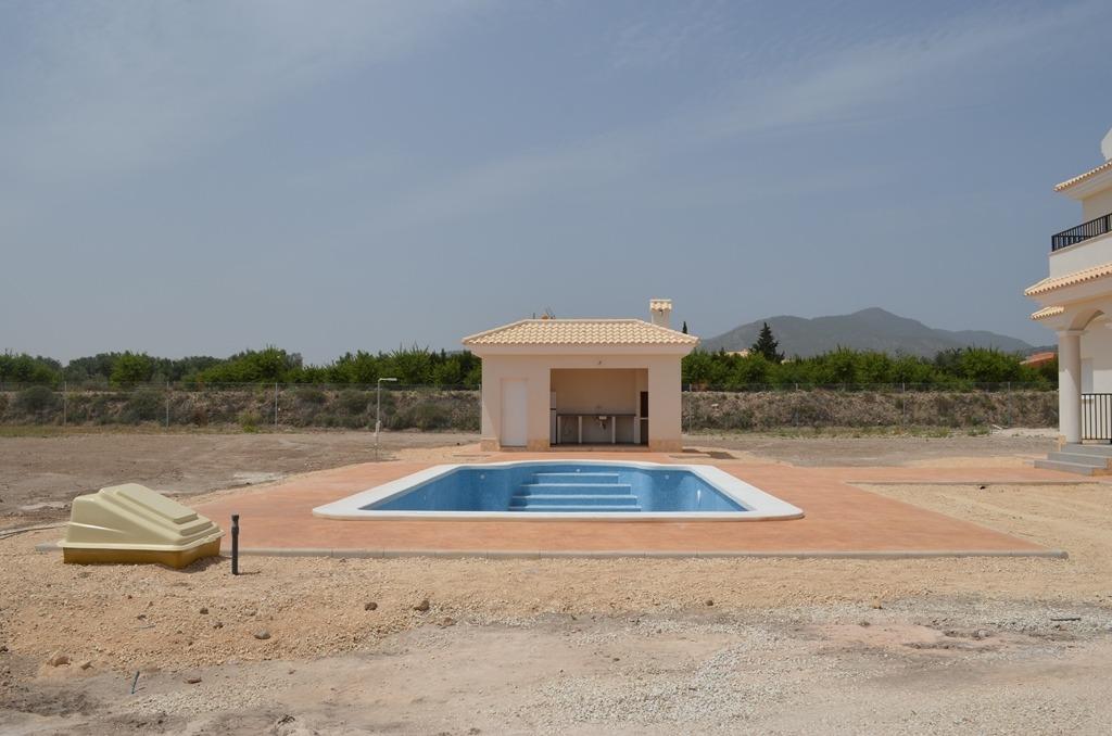 Villa en venta en Pinoso