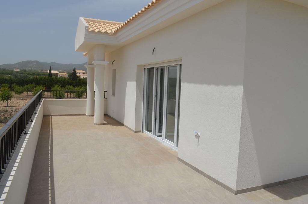 Villa til salg i Pinoso