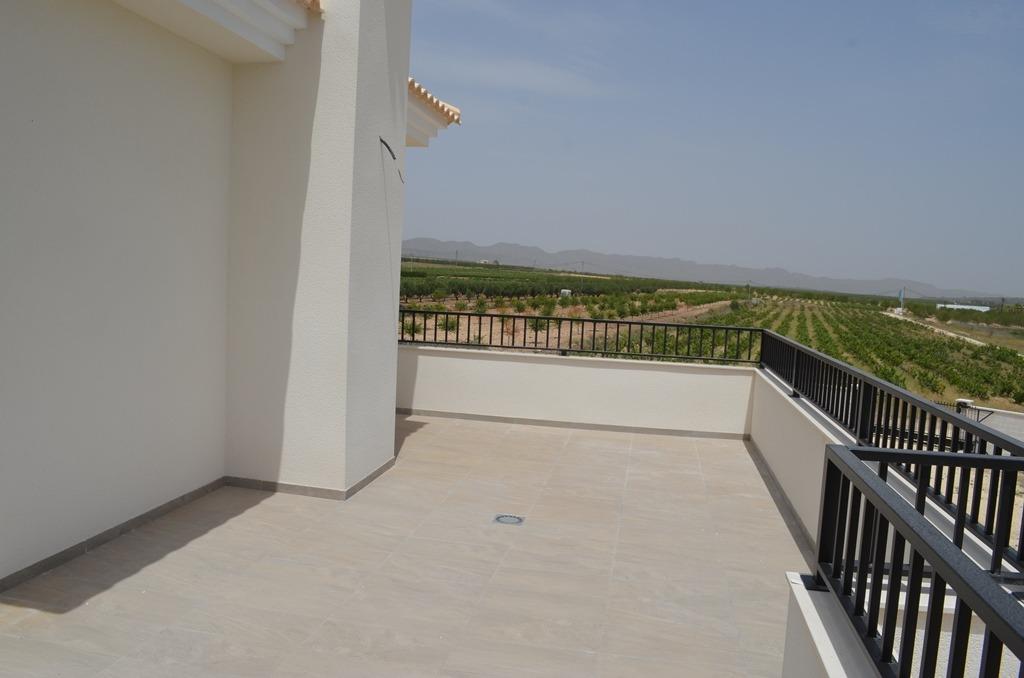 Villa til salg i Pinoso