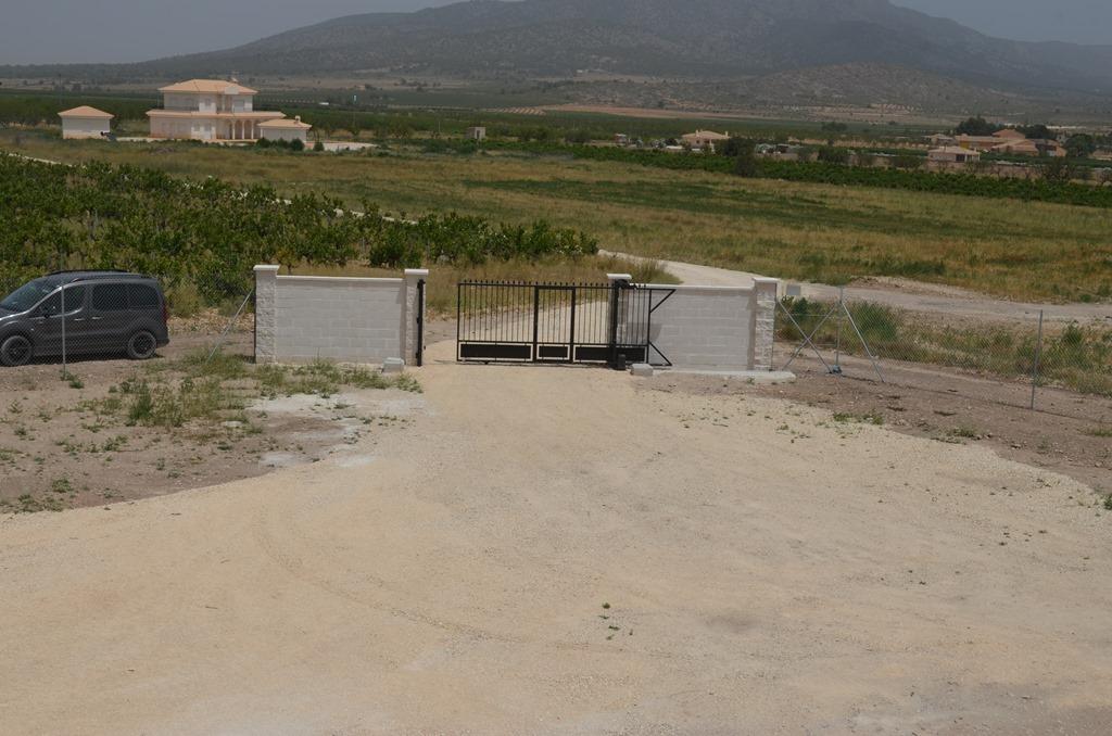Villa til salg i Pinoso