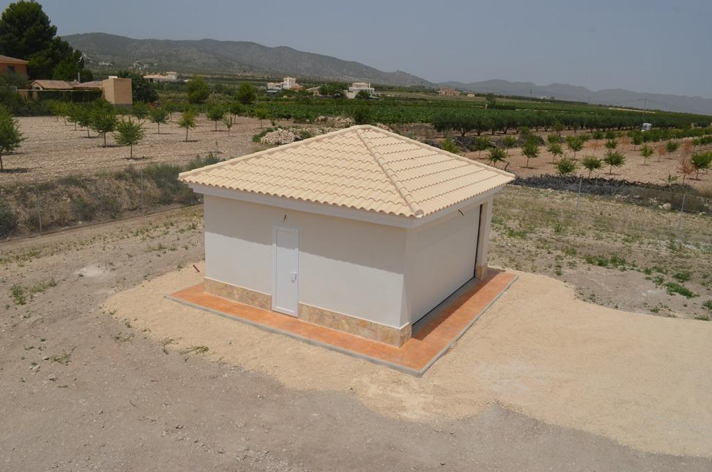 Villa til salg i Pinoso