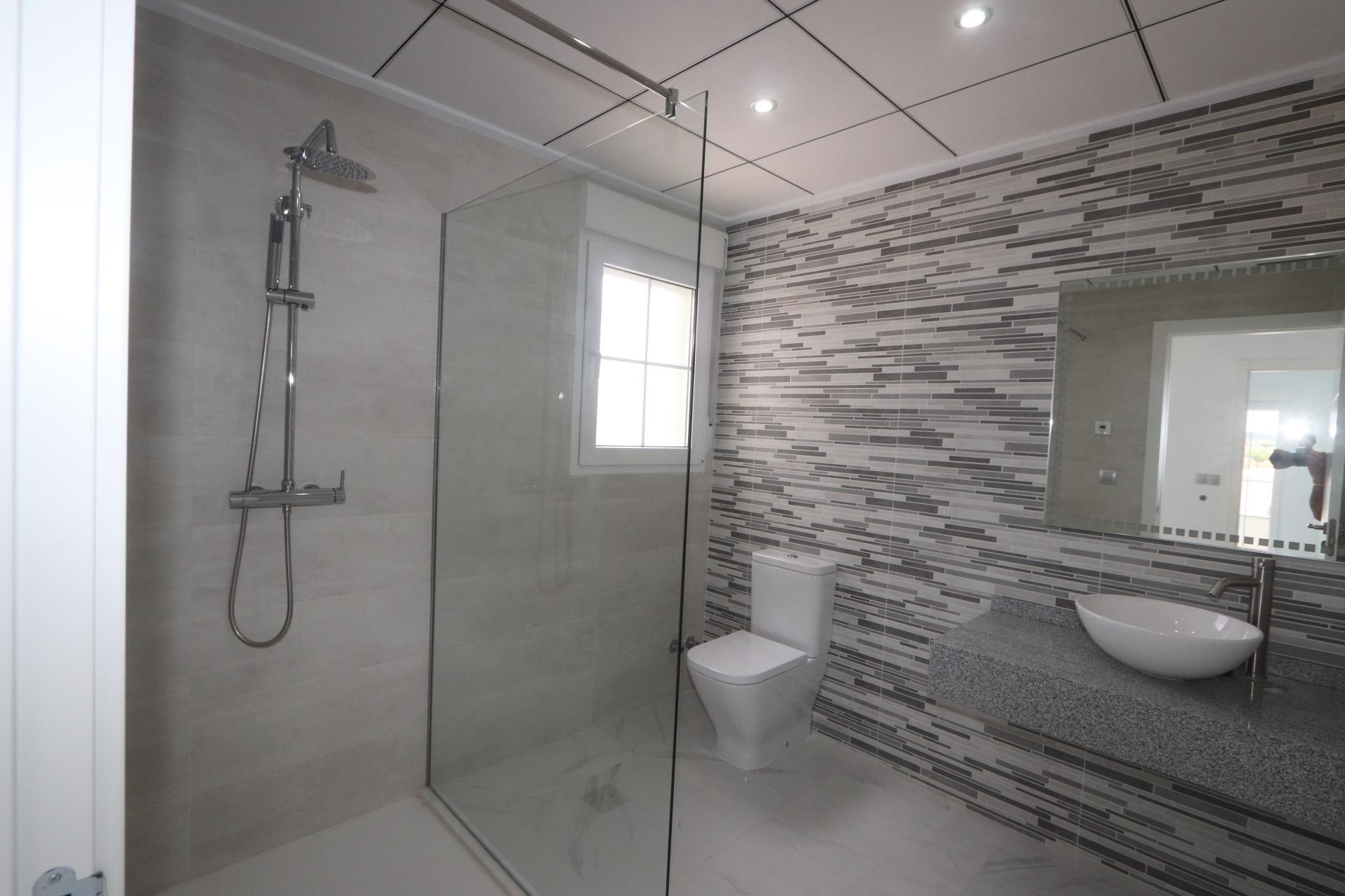 New Construction Villas on 10,000 m2 plots in Pinoso (Alicante)