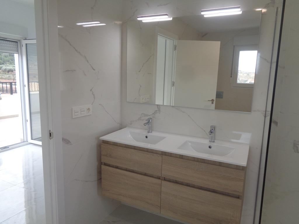 New Construction Villas on 10,000 m2 plots in Pinoso (Alicante)