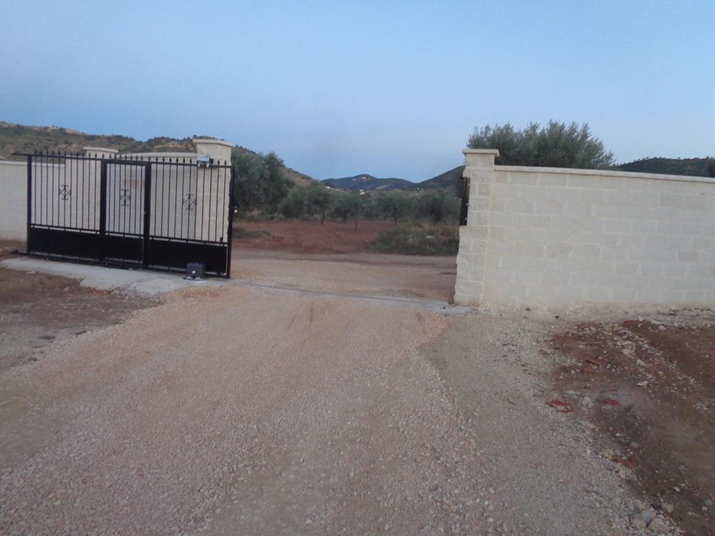 New Construction Villas on 10,000 m2 plots in Pinoso (Alicante)
