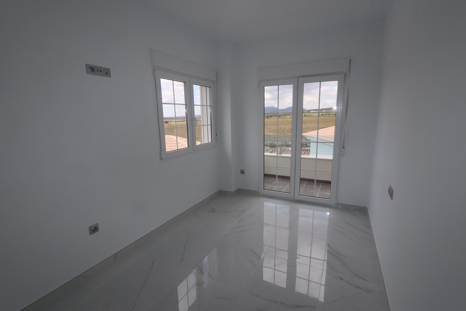 New Construction Villas on 10,000 m2 plots in Pinoso (Alicante)