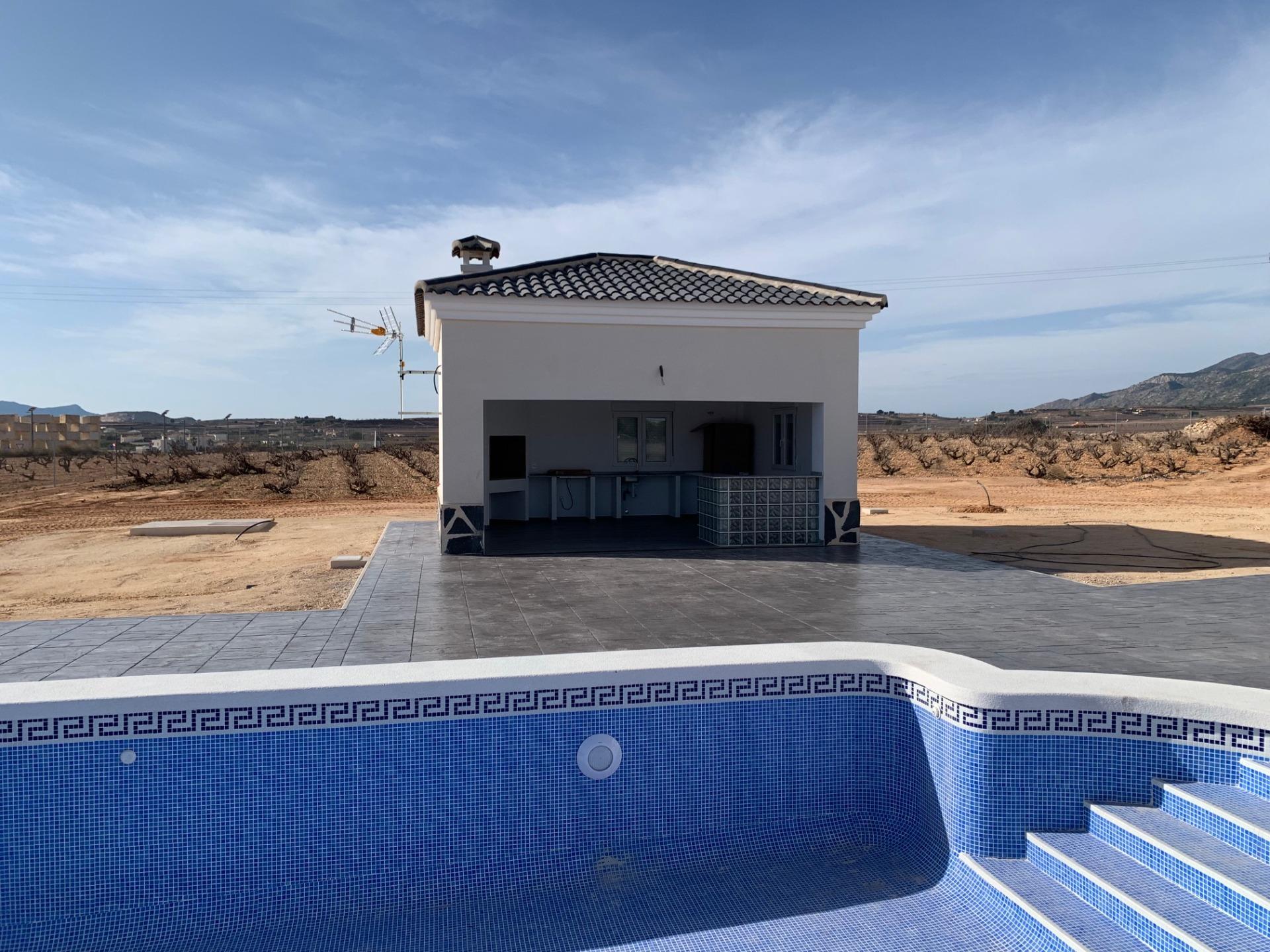 Villa en venta en Pinoso