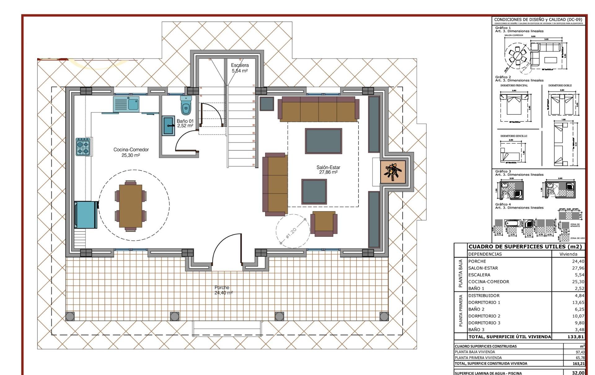 Villa for sale in Pinoso
