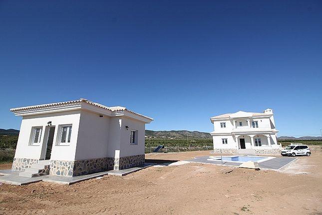 Villa en venta en Pinoso