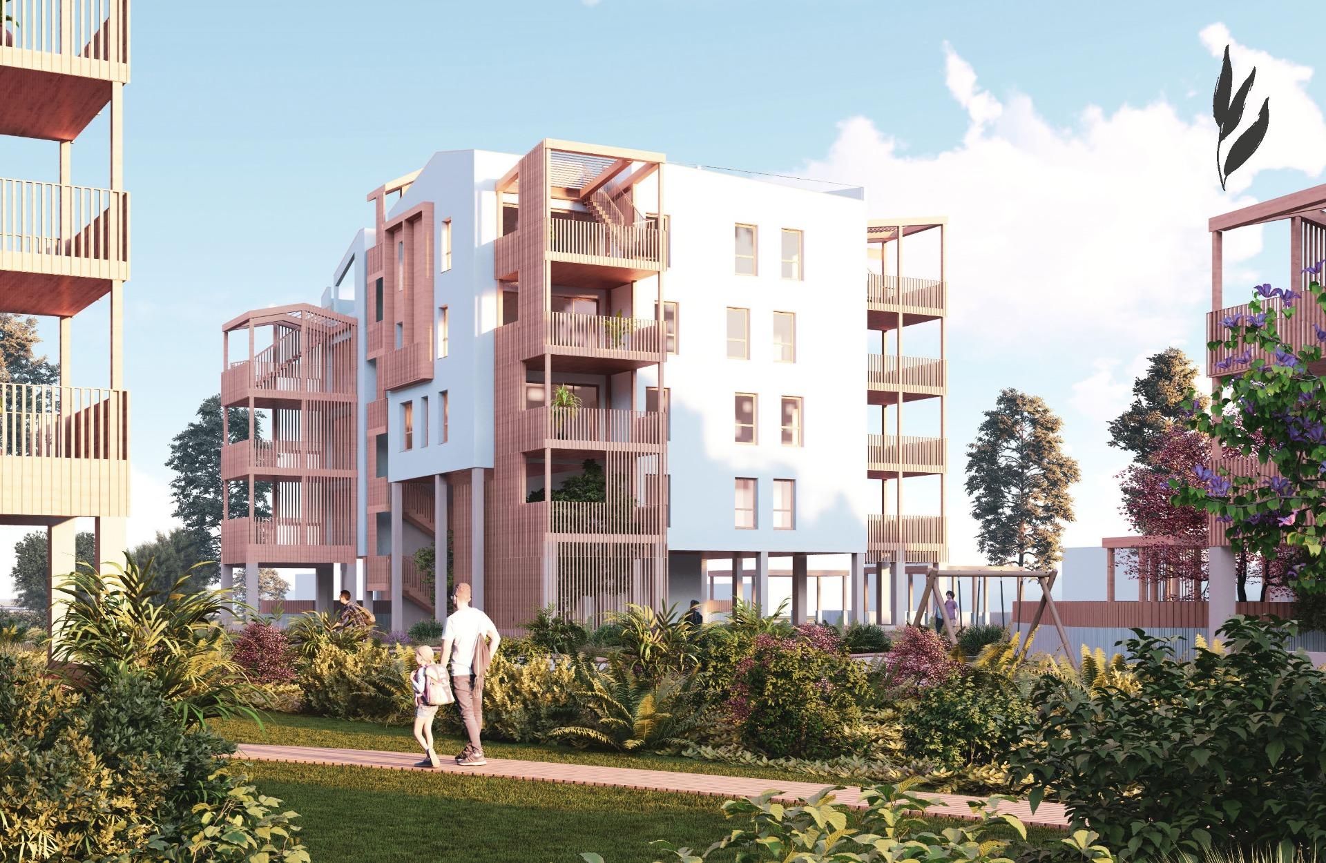 Penthouse til salg i El Verger