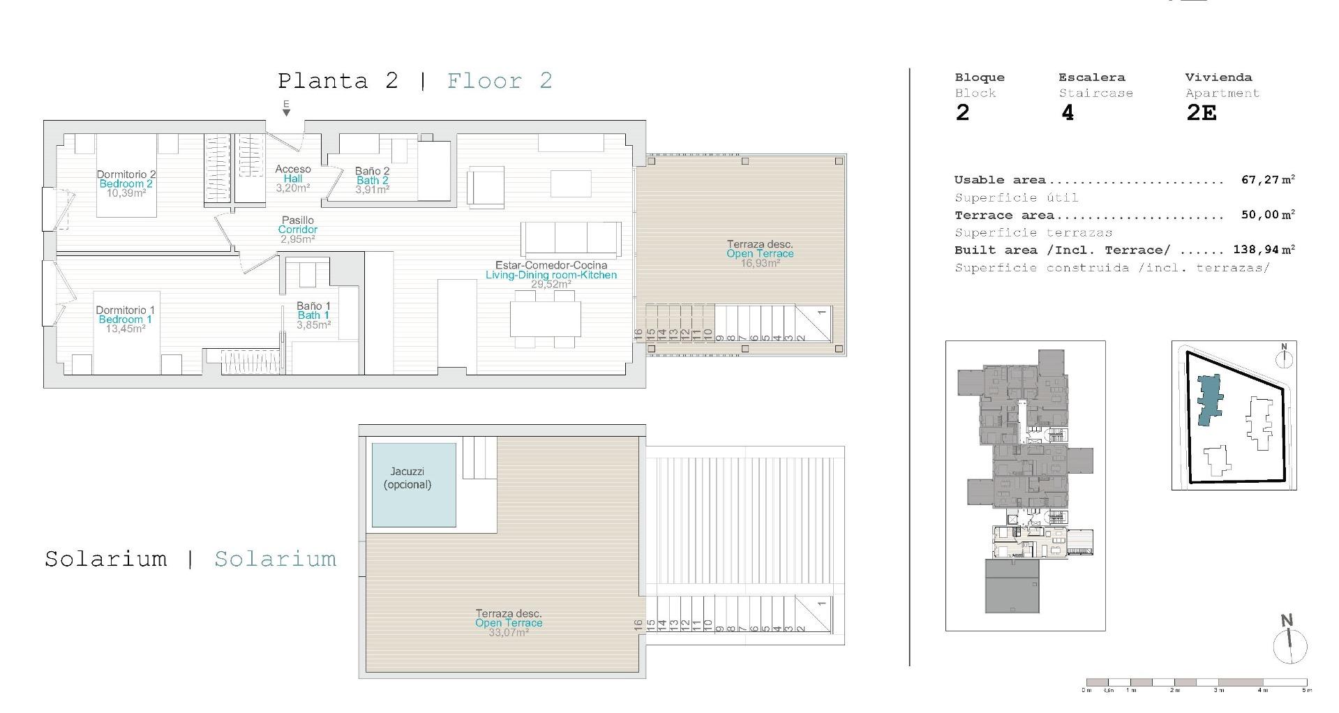 Penthouse for sale in El Verger