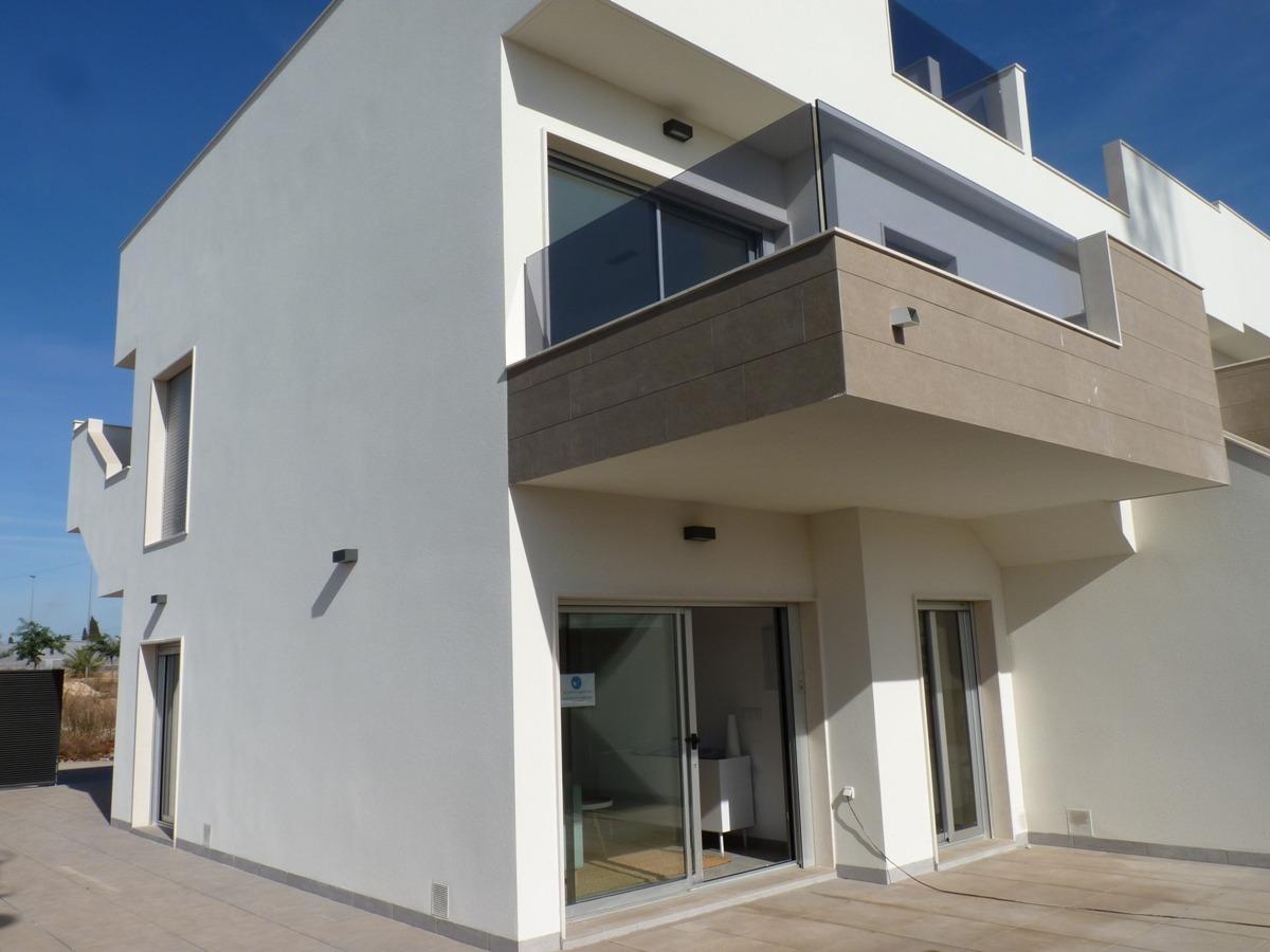 Bungalow for sale in Pilar de la Horadada