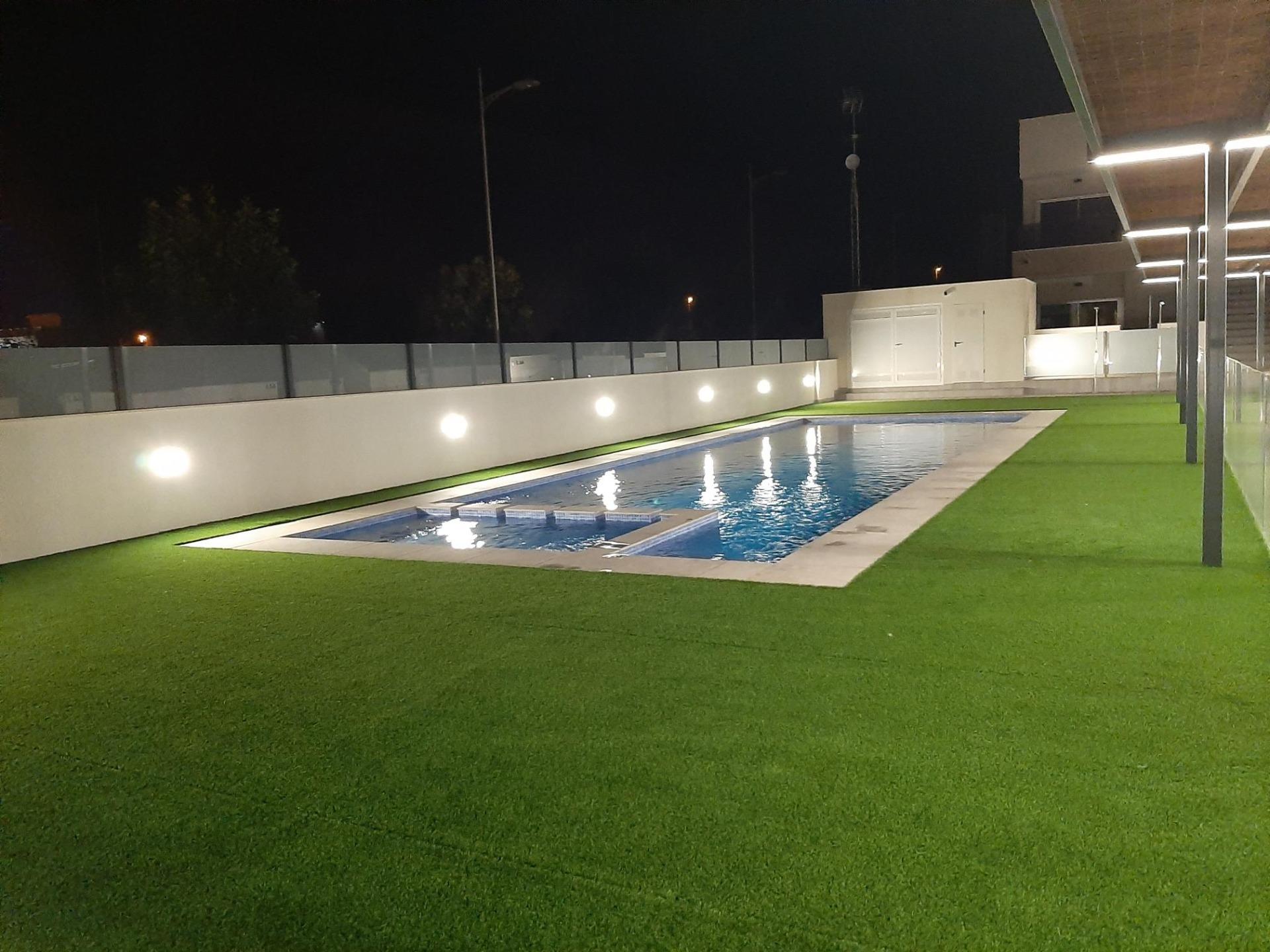 Bungalow for sale in Pilar de la Horadada