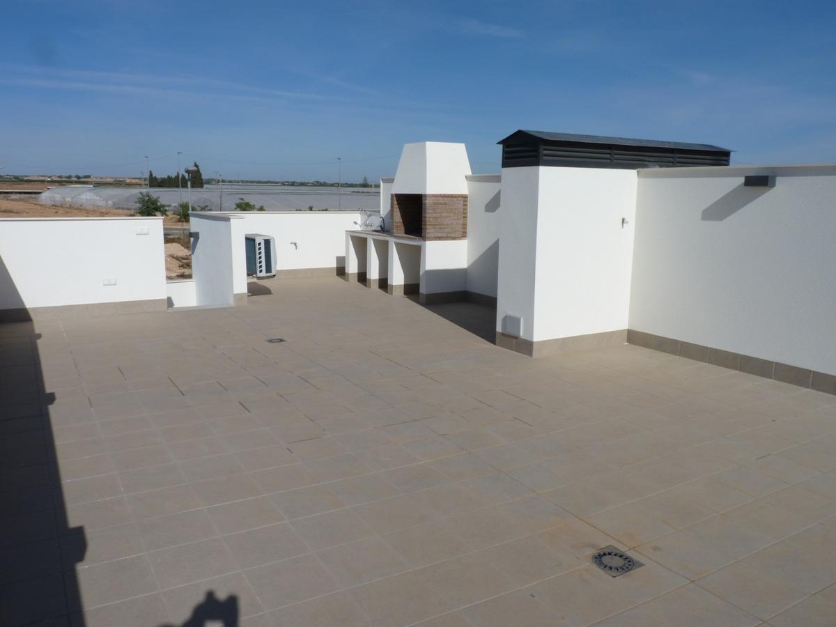 Bungalow for sale in Pilar de la Horadada