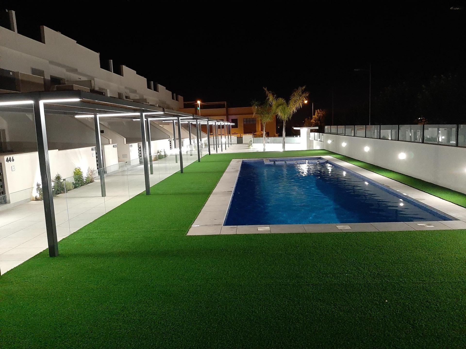 Bungalow for sale in Pilar de la Horadada
