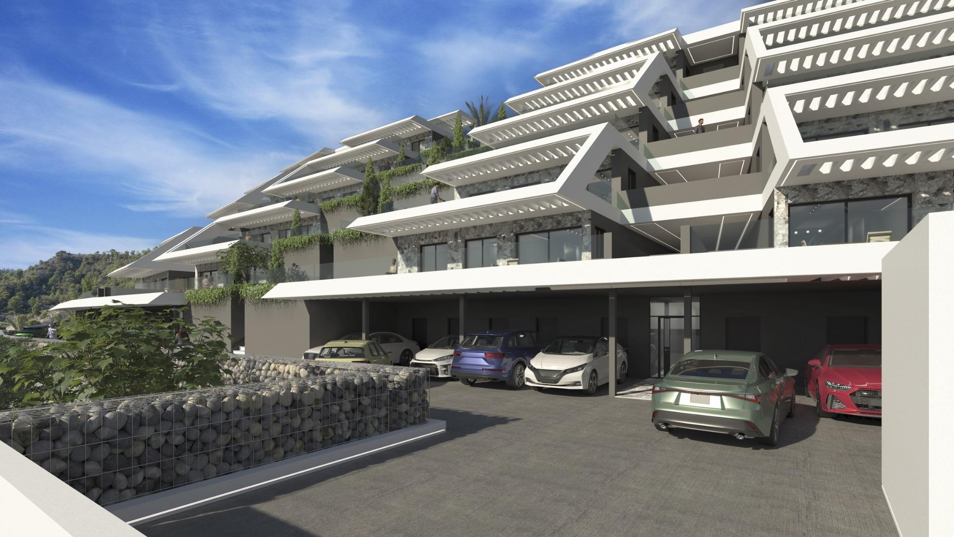Apartment for sale in Finestrat