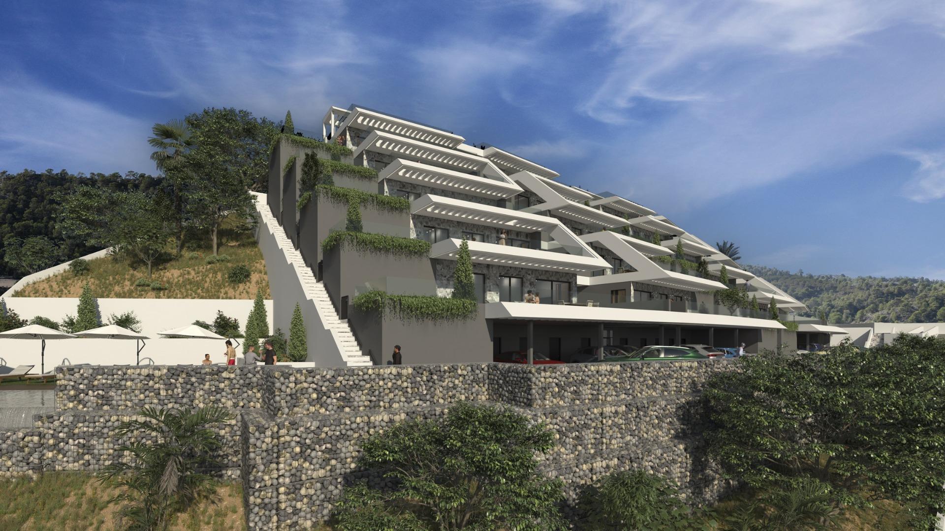 Apartment for sale in Finestrat