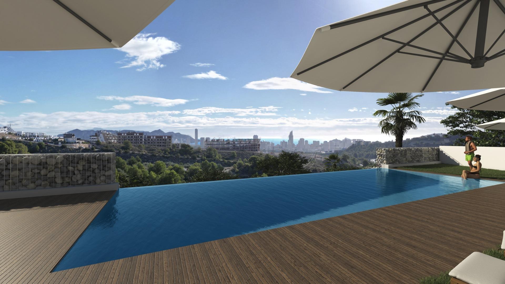 Apartment for sale in Finestrat