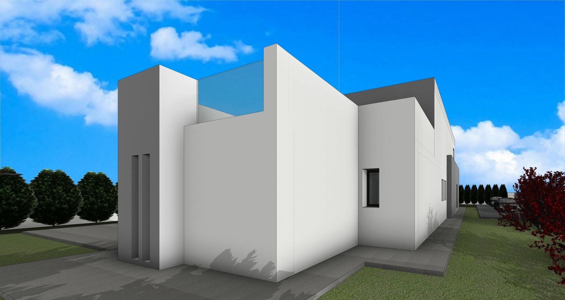 Villa for sale in Pinoso