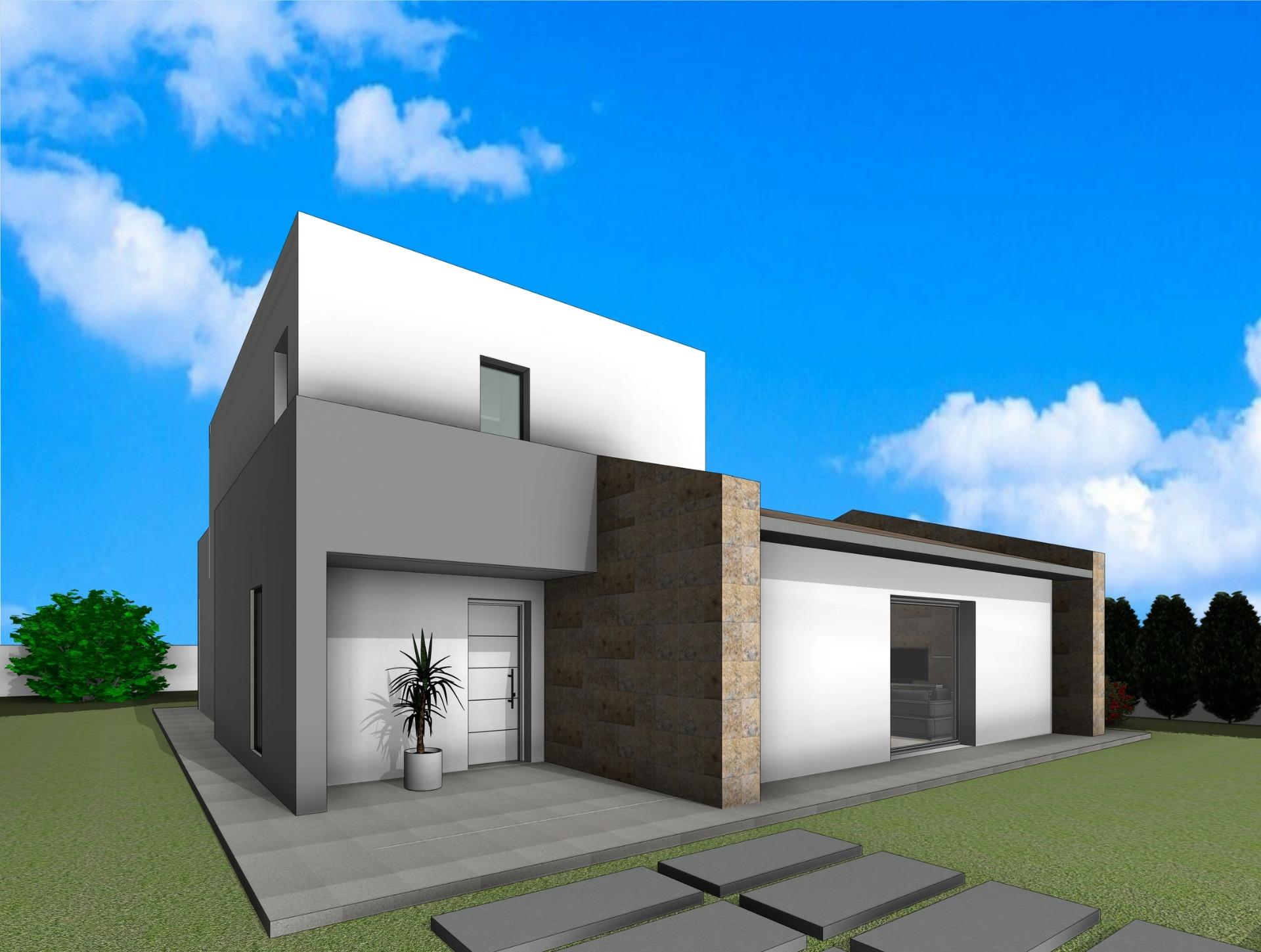 Villa for sale in Pinoso