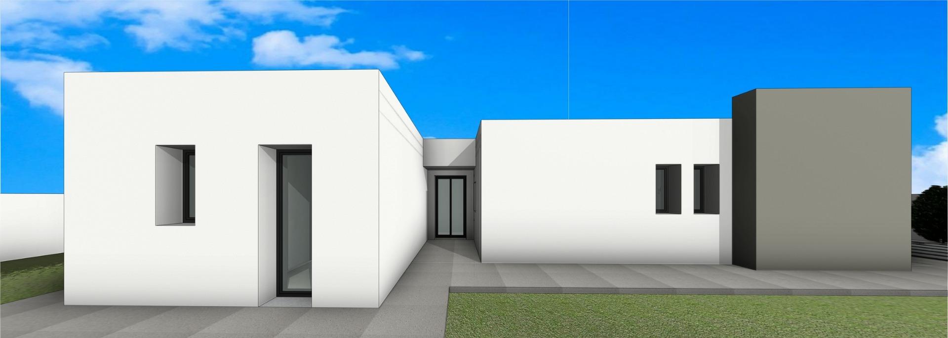 Villa til salg i Pinoso