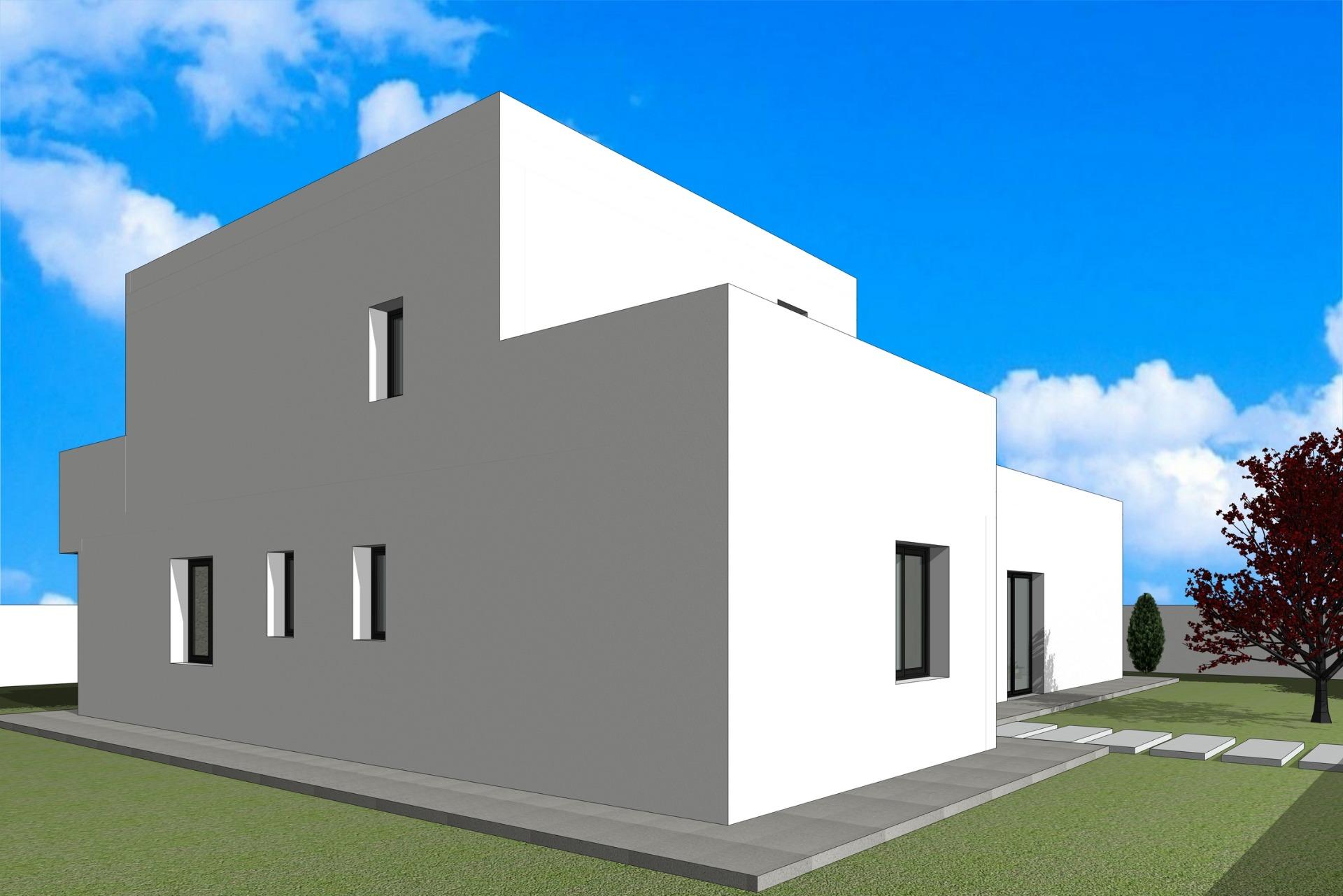 Villa for sale in Pinoso