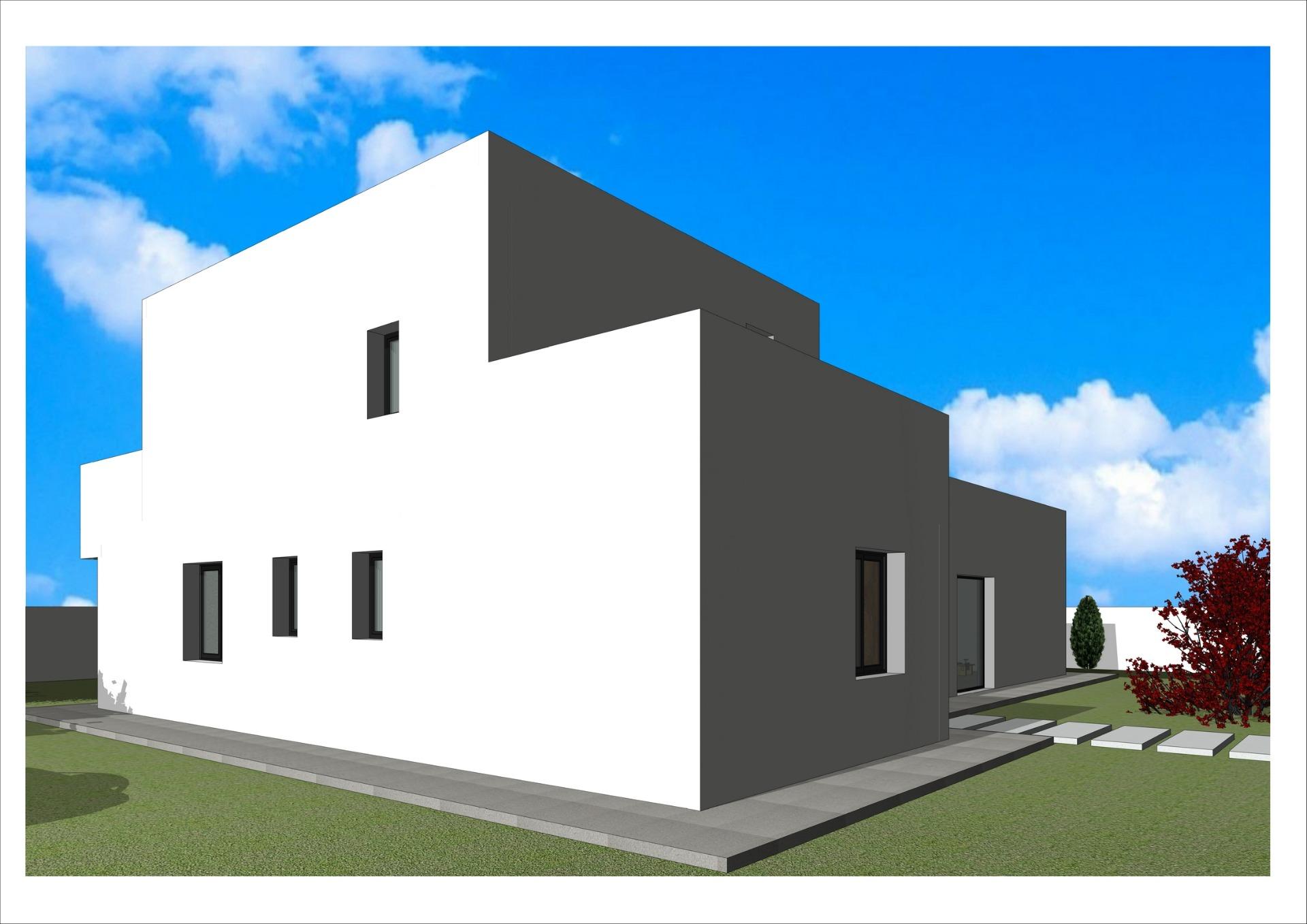 Villa for sale in Pinoso
