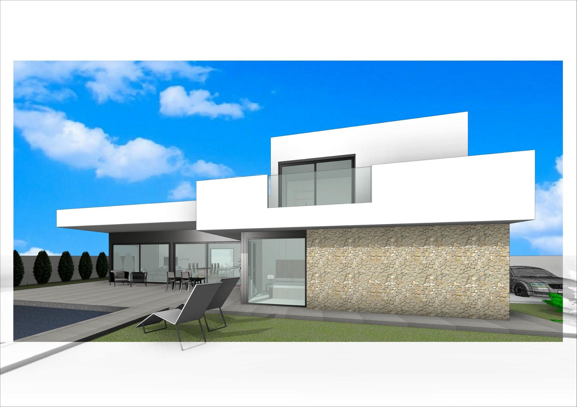 Villa for sale in Pinoso
